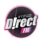 Logo da Direct 92.8 FM