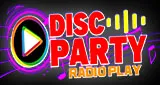 Logo da Disc Party Radio