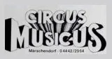Logo da Disco Circus Musicus in Märschendorf (Lohne)