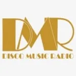 Logo da Disco Music Radio 108.0 FM