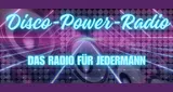 Logo da disco-power-radio