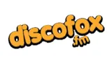 Logo da Discofox FM