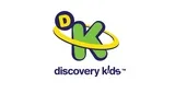 Logo da Discovery Kids Latinoamérica