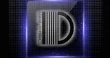 Logo da DishFM