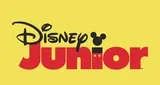 Logo da Disney Junior Latinoamérica