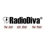 Logo da Diva 99 FM