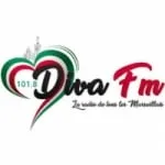 Logo da Diva FM