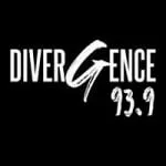 Logo da Divergence 93.9 FM