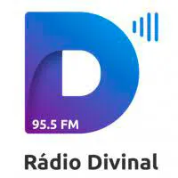 Logo da Divinal FM