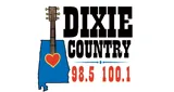 Logo da Dixie Country