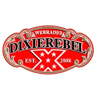 Logo da Dixie Rebel Radio