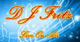 Logo da DJ Fritz