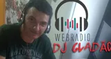 Logo da DJ Gladão Web RÁDIO