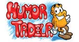 Logo da DJ Humor Tadela 1