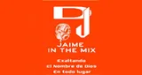 Logo da DJ. JAIME IN THE MIX