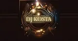 Logo da DJ Kosta Radio