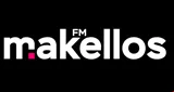 Logo da Dj Makellos