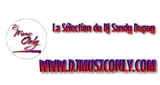 Logo da Dj Music Only, La Sélection du Dj Sandy Dupuy !