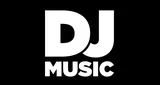 Logo da DJ Music Radio