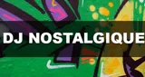 Logo da DJ Nostalgique