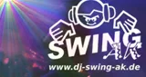 Logo da DJ SWING-AK