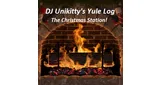 Logo da DJ Unikitty's Yule Log