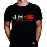 Logo da DJS CLUB