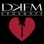 Logo da DKFM Shoegaze Radio