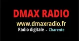 Logo da DMAX Radio
