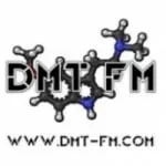 Logo da DMT-FM Psytrance Radio