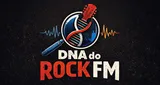 Logo da Dna Do Rock Fm
