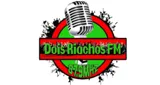 Logo da Dois Riachos FM 87.9