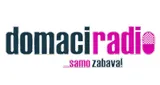 Logo da Domaći radio