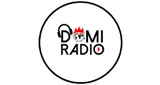 Logo da Domi Radio