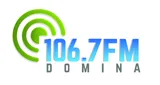 Logo da Domina Fm