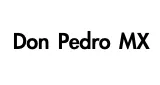 Logo da Don Pedro MX