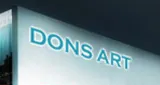 Logo da DONsART