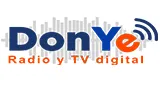 Logo da DonYe Radio