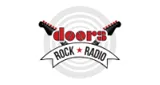 Logo da Doors Rock Radio