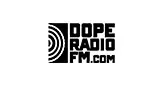 Logo da DopeRadio FM