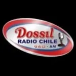 Logo da Dossil Radio Chile 960 AM