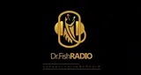 Logo da Dr. Fish Radio 90.1 FM