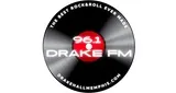 Logo da Drake Hall Memphis
