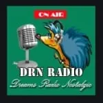 Logo da DRN Radio 92.5 FM