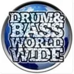Logo da Drum And Bass Radio