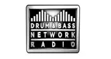 Logo da Drum & Bass Network Radio