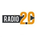Logo da Due.Zero 89.2 FM