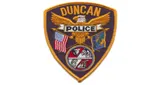 Duncan Police and Stephens County Sheriff