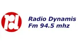 Logo da Dynamis FM