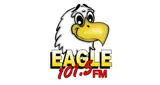 Logo da Eagle 101.5